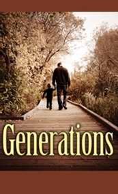 Generations DVD - T D Jakes